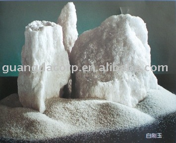 Sell white aluminium oxide