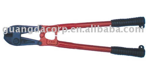 Bolt clippers cutting plier clippers/bolt cutter 