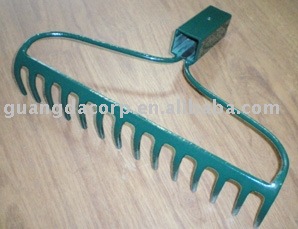 Rake/steel rake/garden rake 