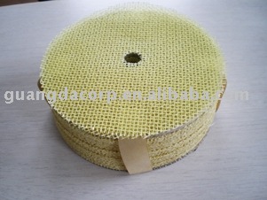 fiber glass disc 