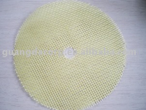 fiber glass disc 