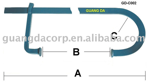 masson's clamp