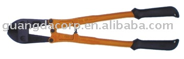 Bolt clippers cutting plier clippers/bolt cutter 