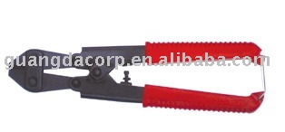 Bolt clippers cutting plier clippers/bolt cutter 