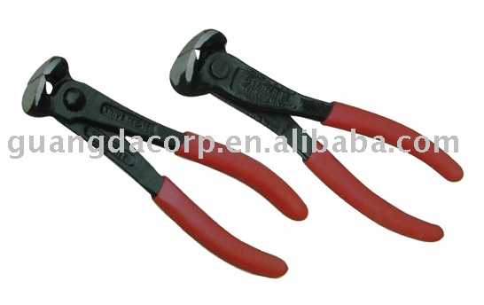 carpenter's pincers 