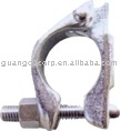 forged half  coupler 